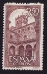 Stamps Spain -  Mº Sta. Mª del Parral