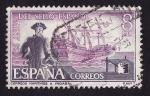 Sellos de Europa - Espa�a -  Correos Maritimos a Indias