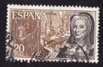 Stamps Spain -  Beatriz Galledo