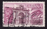 Stamps Spain -  Cartuja de Jerez