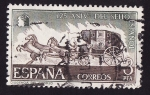 Sellos de Europa - Espaa -  Diligencia del Correo