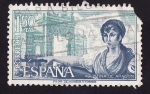 Stamps : Europe : Spain :  Agustina de Aragon