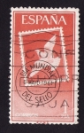 Sellos de Europa - Espaa -  dia Mundial del Sello