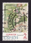 Stamps Europe - Spain -  Carta Nautica