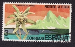 Stamps Spain -  Protege la Flora