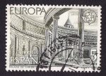 Stamps Spain -  Palacio