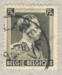 Sellos del Mundo : Europe : Belgium : Leopoldo III de Bélgica
