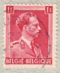 Stamps Europe - Belgium -  Leopoldo III de Bélgica