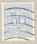 Stamps : Europe : Belgium :  escudo