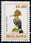 Stamps Europe - Moldova -  Fauna