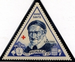 Stamps : Europe : Monaco :  Año Santo
