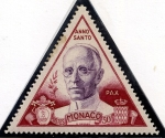 Stamps Monaco -  Año Santo