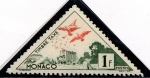Stamps : Europe : Monaco :  Pájaros