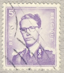 Stamps Europe - Belgium -  Balduino I de Bélgica