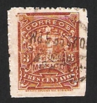 Stamps Mexico -  Correo a pie