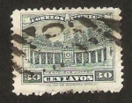 Stamps Mexico -  hemiciclo juarez