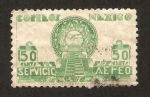 Sellos de America - Mxico -  Copa de madera pintada, de Uruapan