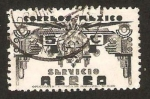 Stamps : America : Mexico :  Miclantecuhtli