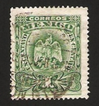 Stamps Mexico -  monumento aguila