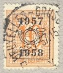 Sellos de Europa - Bélgica -  escudo