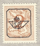 Stamps Europe - Belgium -  escudo