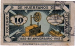 Stamps Spain -  Colegio de huérfanos de telégrafos 88 aniversario