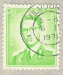 Stamps Europe - Belgium -  Balduino I de Bélgica