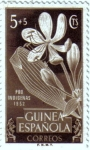 Stamps Guinea -  Pro indígenas. 1952 Guinea Española