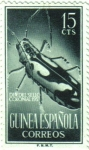 Sellos de Africa - Guinea -  Día del sello. Insectos. Guinea Española