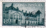 Stamps Africa - Guinea -  Tratado de el Pardo 1955 Guinea Española