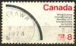 Sellos del Mundo : America : Canad : 