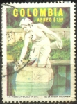 Stamps Colombia -  LA REBECA - BOGOTA D.E.