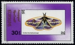 Sellos de Asia - Mongolia -  Mariposas