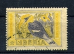 Stamps Africa - Liberia -  Tucán
