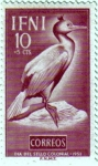 Stamps Spain -  IFNI. Día del sello 1952