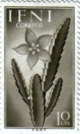 Stamps Spain -  IFNI. Serie básica flora y fauna