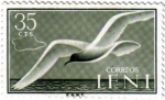 Stamps Spain -  IFNI. Serie básica flora y fauna