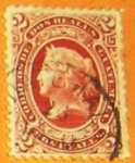 Stamps America - Guatemala -  LIBERTY