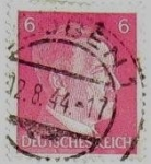 Stamps : Europe : Germany :  hitler