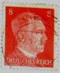 Stamps : America : Germany :  hitler