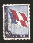 Stamps Peru -  Exposición peruana en Paris