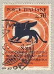 Stamps Italy -  XXXaniversario institucional de la muestra internacional de arte ciematografico de Venecia