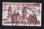 Sellos de Europa - Espa�a -  Catedral de Mejico