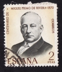 Sellos de Europa - Espa�a -  Miguel Primo de Rivera