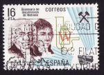 Stamps Spain -  