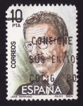 Stamps Spain -  JOSE SERRANO