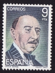 Stamps Spain -  JESUS GURIDI