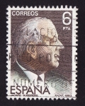 Stamps Spain -  JACINTO GUERRERO
