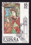 Sellos de Europa - Espaa -  La Epifania- Catedral de Gerona