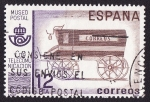 Sellos de Europa - Espa�a -  Museo Postal